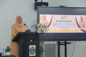 Dian Arief Harap DWP Terus Berperan Aktif Sukseskan Program Pemerintah