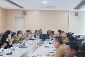 PB PON Sumut Sosialisasi dan Interlock Aplikasi Pendukung PON XXI