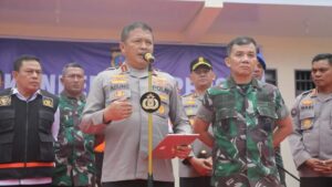 Polisi Tangkap Dua Pelaku Pembakaran Rumah Wartawan di Karo