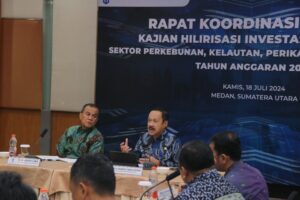 Pemprovsu Dukung Hilirisasi Investasi Strategis Sektor Industri Kelapa Sawit