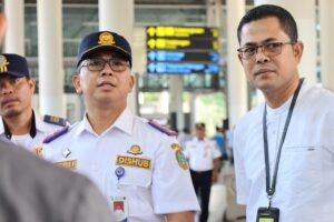 Pastikan Kesiapan Transportasi PON 2024, Dishub Sumut dan Ditlantas Poldasu Gelar Simulasi Penjemputan Atlet