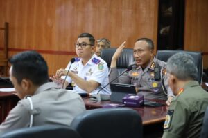Penertiban Lalulintas, Dishub Sumut Beri Peringatan 55 Perusahaan Bus AKDP