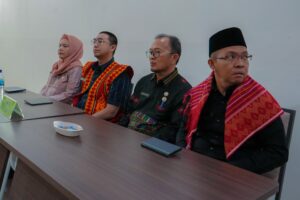 LARSI Survei Akreditasi RSUD H. Bachtiar Djafar Medan