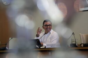 Dishub Sumut dan UK PACT Bangun Prasarana Penumpang Terminal Ikan Paus Binjai