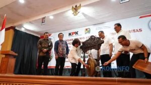 Bupati Buka Bimbingan Teknis Keluarga Berintegritas di Kabupaten Karo