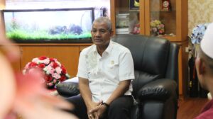 Ketua DPRD SU Desak PT KAI Tinjau Pengaturan Palang Pintu Kereta Api