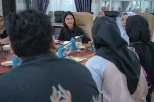Tingkatkan Pemahaman Perlindungan Anak, Kahiyang Ayu Dukung Acara PKPA