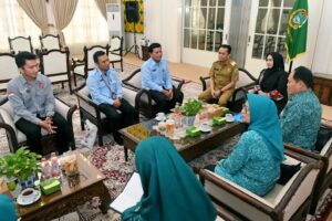 Pj Gubsu Agus Fatoni Ajak Seluruh Pihak Bersinergi Turunkan Stunting di Sumut