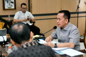 Pj Gubsu Tekankan Agar APBD Sumut 2025 Realistis