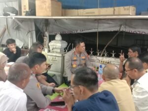 Kapoldasu Ajak Wartawan Berkontribusi di PON XXI Sumut-Aceh
