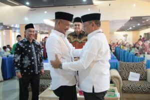 Sutarto Apresiasi Pelatihan Penulisan ‘Follow The Line’ Quran
