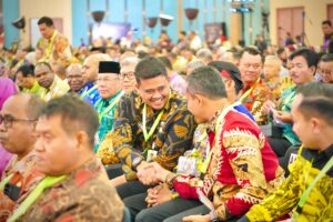 Pemko Medan Raih UHC Awards 2024, Bobby Nasution Targetkan Pelayanan Kesehatan Meningkat dan Bermutu