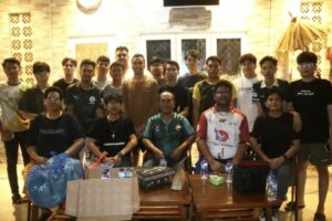 Cabor ESI Sumut Terkendala Kecepatan Internet Persiapan PON XXI