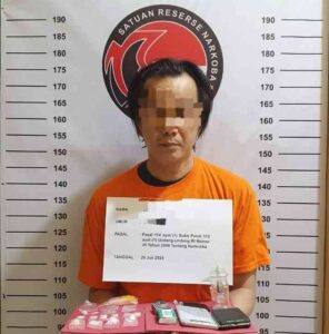 Miliki Sabu, Warga Rantauprapat Ditangkap Polisi