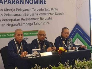 Pemkab Asahan Masuk Nomine Terbaik Penyelenggaraan PTSP dan PPB