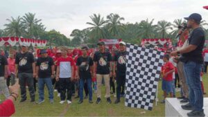 Meriahkan HUT Ke-79 RI, PTPN IV Regional 1 Kebun Rantauprapat Adakan Berbagai Lomba