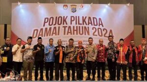 Jelang Pilkada 2024, Kapoldasu Ajak Masyarakat Jaga Kamtibmas di Sumut