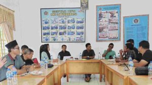 PWI Labuhanbatu Susun 5 Program Kerja 2024 dari Pemantapan hingga Dukung Pilkada