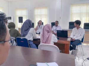 Dinas Kominfo Medan dan DKP3 Kolaborasi Lakukan Penguatan Media Sosial