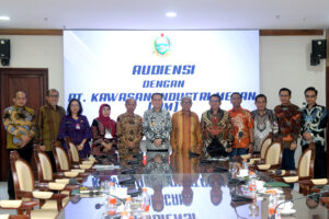 Pj Gubsu Agus Fatoni Minta Optimalkan Berbagai Lini Bisnis untuk Dukung Pelaksanaan PON XXI