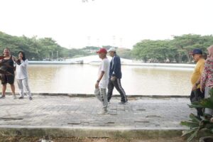 Bupati Asahan Ajak Masyarakat Ramaikan Car Free Day