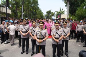 Komjen Agung Setya Imam Effendi Pamit dan Ucapkan Terima Kasih kepada Masyarakat Sumut