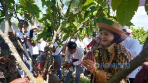 Bupati Karo Ajak Masyarakat Dukung Proyek Lascarcoco di Juhar