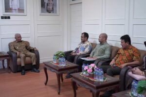 Pemkab Asahan Masuk Nomine 8 Besar Terbaik Nasional Penilaian PTSP dan PPB 2024
