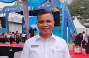 Puluhan Ribu Relawan Mendaftar, Bidang SDM PB PON Sumut Ajak Masyarakat Terus Berpartisipasi