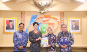 OJK dan BPS Umumkan Hasil SNLIK 2024