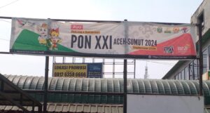 Hotel Madani, Siapkan 100 Kamar, Untuk Kontingen PON XXI 2024 Sumut-Aceh