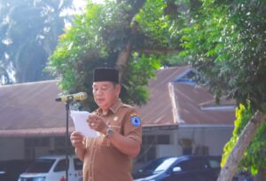 Plt Bupati Labuhanbatu Sebut Peran APIP Penting dalam Survey Penilaian Integritas