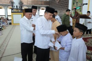 Pemkab Asahan Siap Dukung dan Sukseskan PON XXI