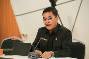 Pemkab Labuhanbatu Ajukan Perubahan Rencana Kerja ke Pemprovsu