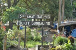 Pemkab Karo Bangun Jalur Khusus Pejalan Kaki di Wisata Bukit Gundaling