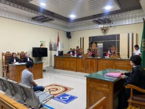 Sidang Pledoi Feri Cs di PN Rantauprapat, Mulai Keringanan Hukuman Hingga Minta Dibebaskan