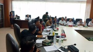 Kisruh RDP Komisi IV DPRD Medan Terkait Parkir Berlangganan