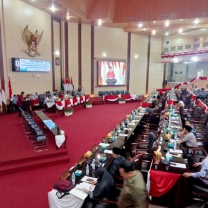 FPGerindra Minta Pemko Medan Segera Merampungkan Permasalahan Infrastruktur