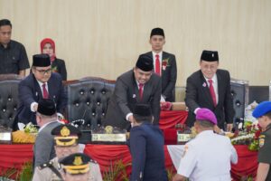 Bobby Nasution Harap RAPBD TA 2025 Jadi Tahapan Tinggal Landas Pembangunan Kota, Wujudkan Medan Emas 2045