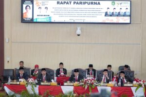 Bobby Nasution Khidmat Ikuti Paripurna Pidato Kenegaraan Presiden