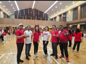 Meriahkan HUT Ke-79 RI, Unpri Medan Adakan Berbagai Lomba