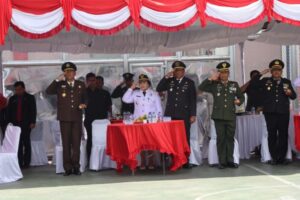 613 Napi Rutan Kabanjahe Dapat Remisi HUT Ke-79 Kemerdekaan RI