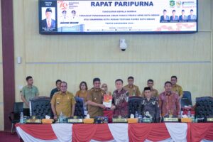 Bobby Nasution: Potensi Parkir Berlangganan Cukup Tinggi, 312107 Roda 4, 1179623 Roda 2