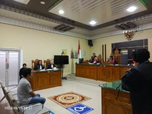 Terdakwa Feri dkk Minta Dibebaskan PN Rantauprapat, Jaksa Tetap pada Tuntutannya