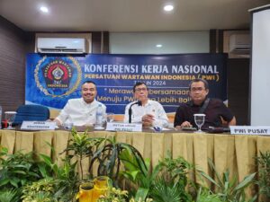Konkernas 2024 di Banjarmasin Tetapkan Kalsel Tuan Rumah HPN 2025 dan di Sumut Porwanas 2027