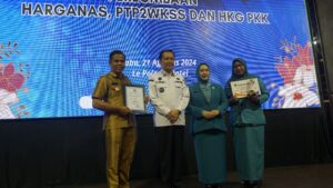Asahan Raih Juara Berbagai Lomba PKK Sumut 2024