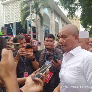 Sutarto Harapkan Putusan MK Menjadi Penguatan Dalam Demokrasi