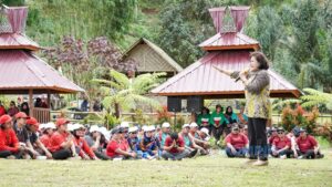 Bupati Karo Motivasi Tenaga Pendidik