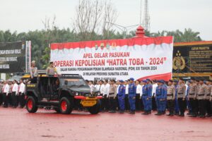 Poldasu Siap Amankan PON XXI