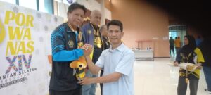 PWI Sumut Berjaya di Porwanas, Catur Persembahkan Tiga Medali